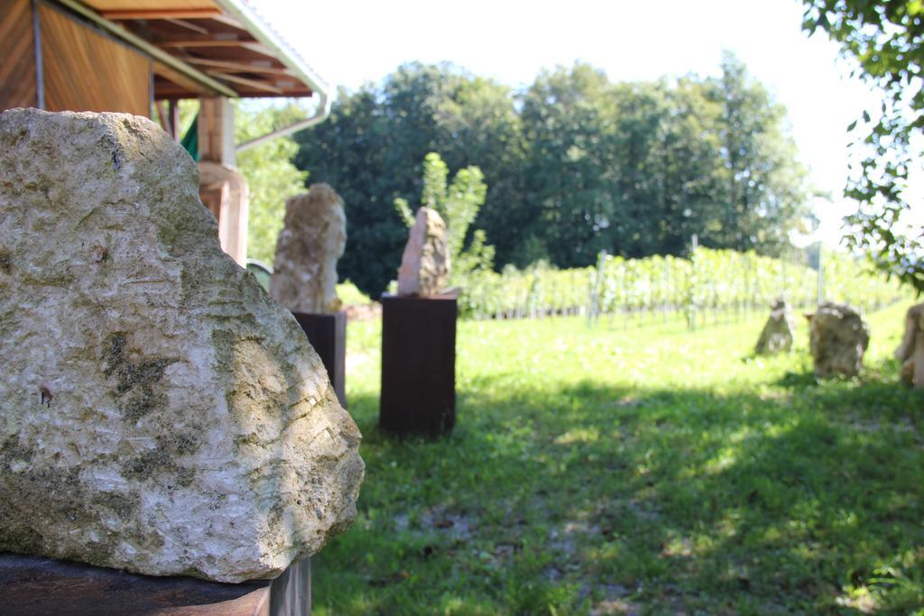 Ferienwohnungen Sonnenberg Ratsch an der Weinstraße Esterno foto